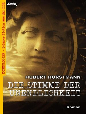 cover image of DIE STIMME DER UNENDLICHKEIT